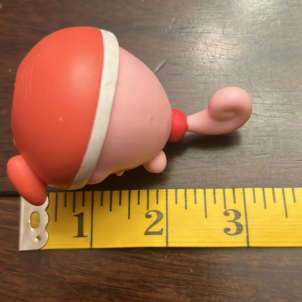 2008 Pokemon Jakks Pacific Happiny Nintendo Figure